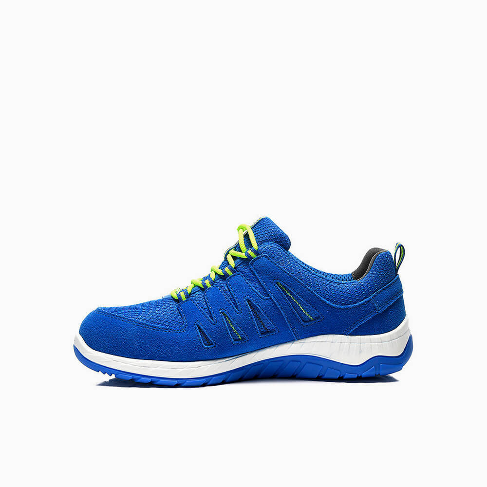 ELTEN DAMEN Sicherheitshalbschuh MADDOX blue Low ESD S1PS