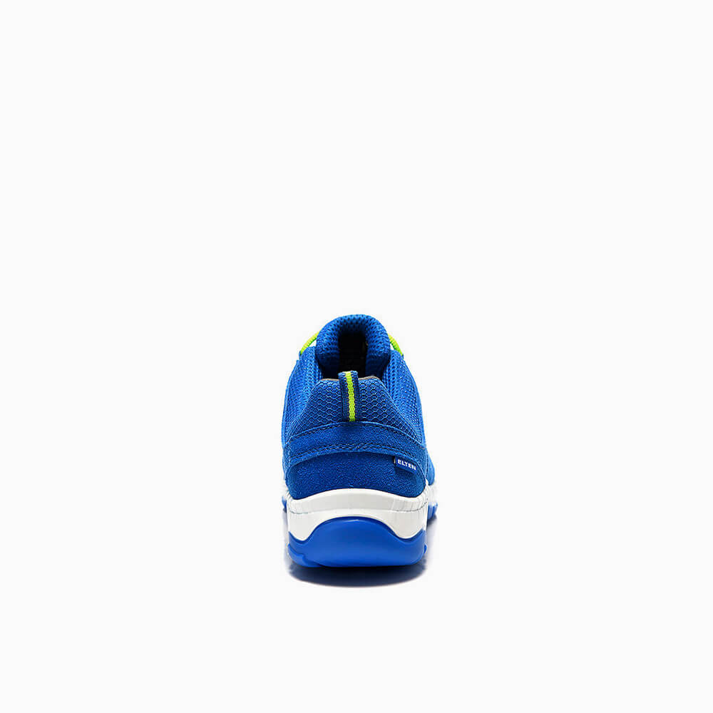 ELTEN DAMEN Sicherheitshalbschuh MADDOX blue Low ESD S1PS