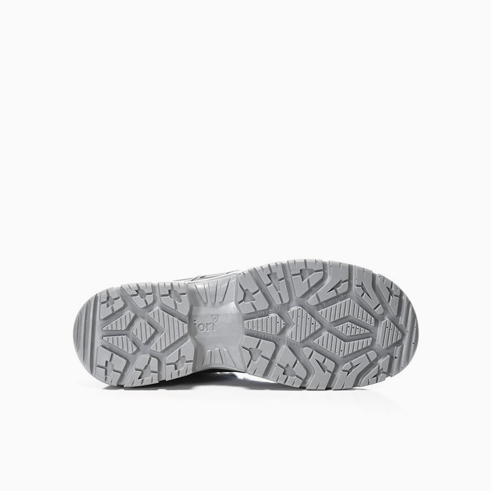 DAMEN JORI Sicherheitshalbschuh jo_BUILDER Low ESD S3