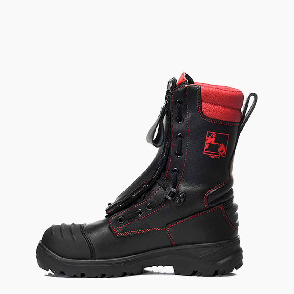 ELTEN DAMEN Feuerwehrstiefel (Form C) CURT GTX ESD F2A