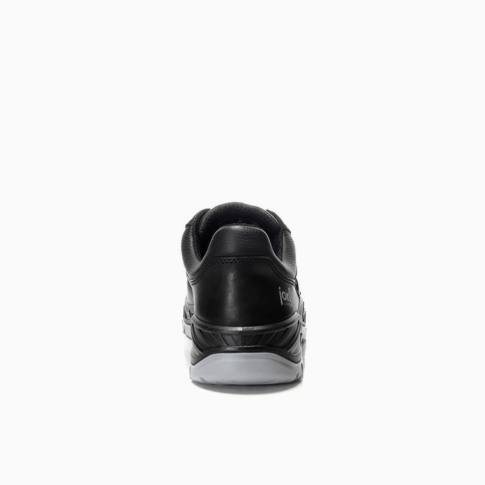 DAMEN JORI Sicherheitshalbschuh jo_ADVANCED Compo BOA® black Low ESD S3S