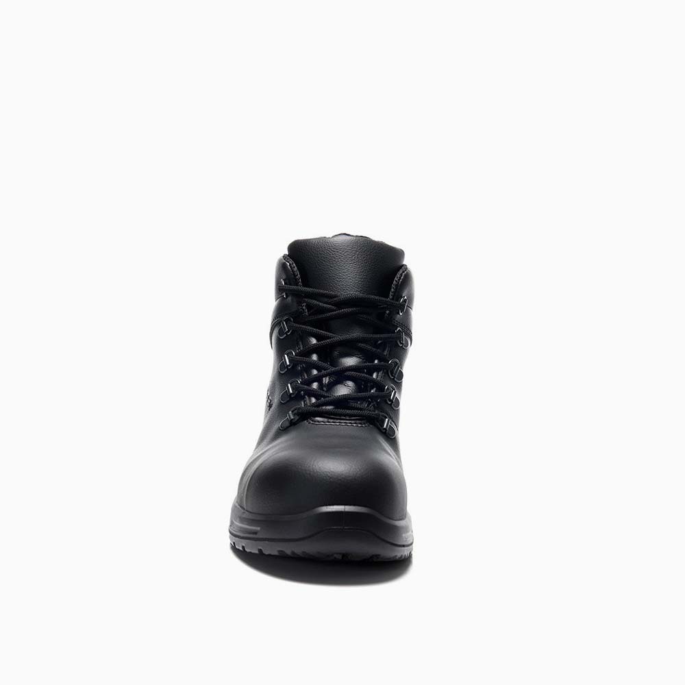 ELTEN HERREN Sicherheitsschnürstiefel BRANDON XXTM black Mid ESD S3S