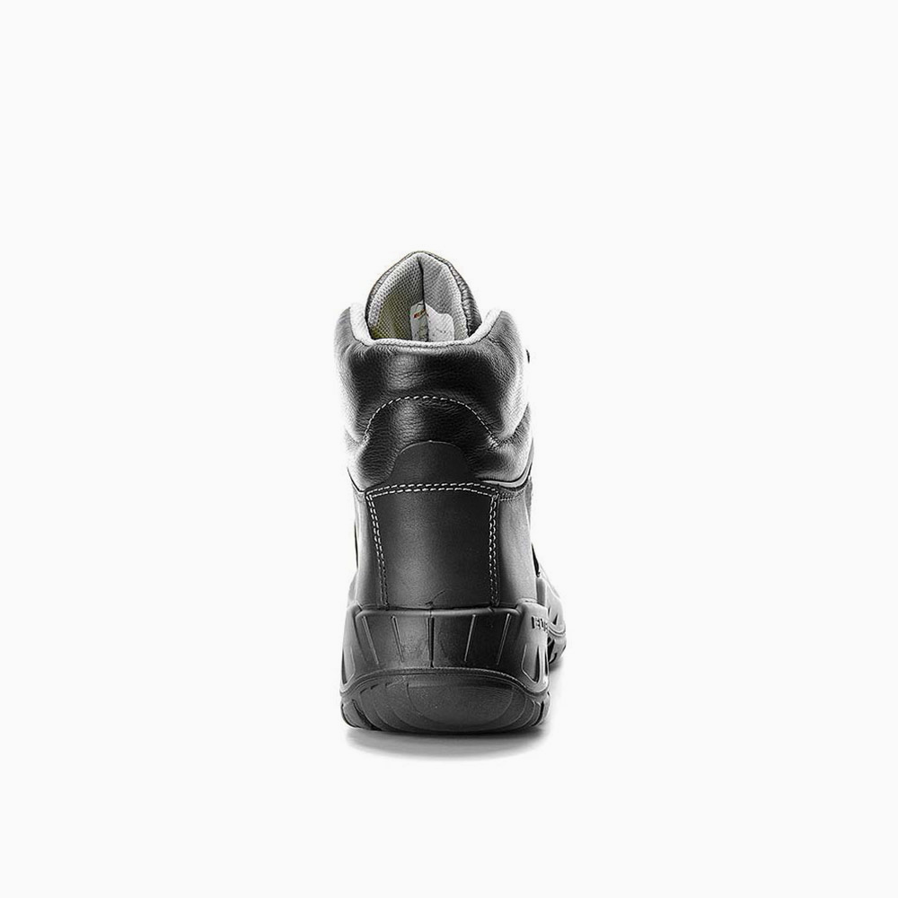 ELTEN DAMEN Sicherheitsschnürstiefel LAURENZO Rubber Mid ESD S3S