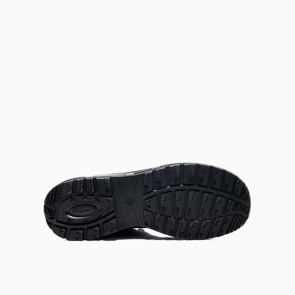 ELTEN HERREN Sicherheitshalbschuh BRANDON XXTM black Low ESD S3S