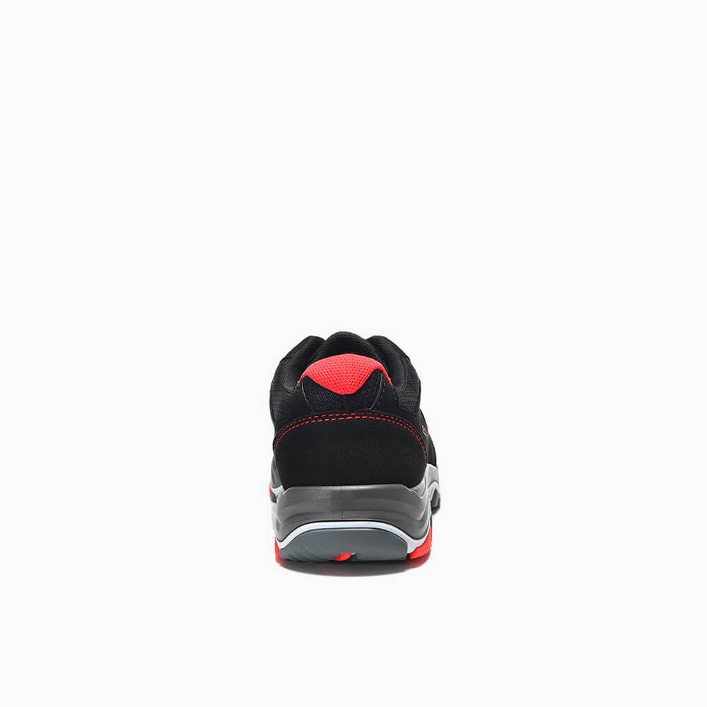 ELTEN HERREN Sicherheitshalbschuh ANTHONY red Low ESD S1P Typ 1