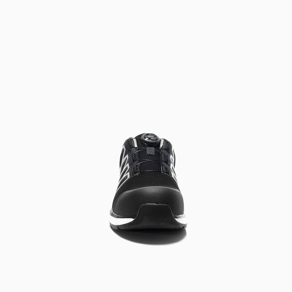 HERREN JORI Sicherheitshalbschuh jo_SWIFT BOA® black Low ESD S3S
