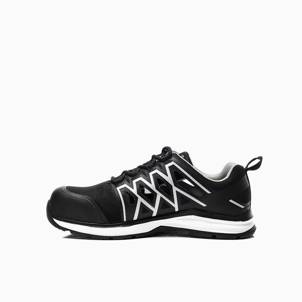 DAMEN JORI Sicherheitshalbschuh jo_SWIFT Air black Low ESD S1PS