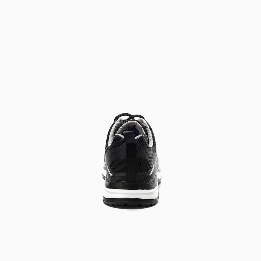 DAMEN JORI Sicherheitshalbschuh jo_SWIFT Air black Low ESD S1PS