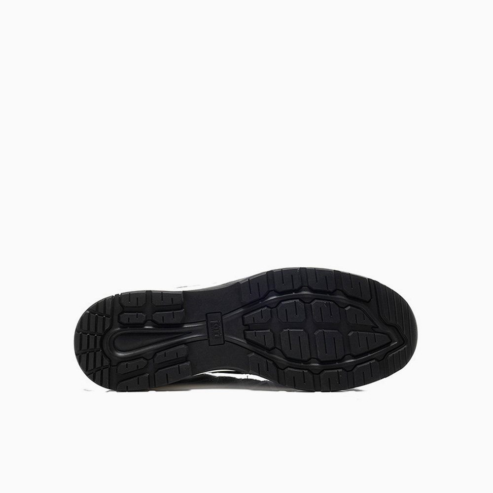 DAMEN JORI Sicherheitshalbschuh jo_SWIFT Air black Low ESD S1PS
