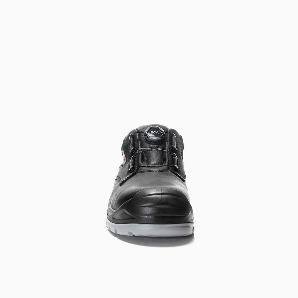 HERREN JORI Sicherheitshalbschuh jo_ADVANCED Compo BOA® black Low ESD S3S