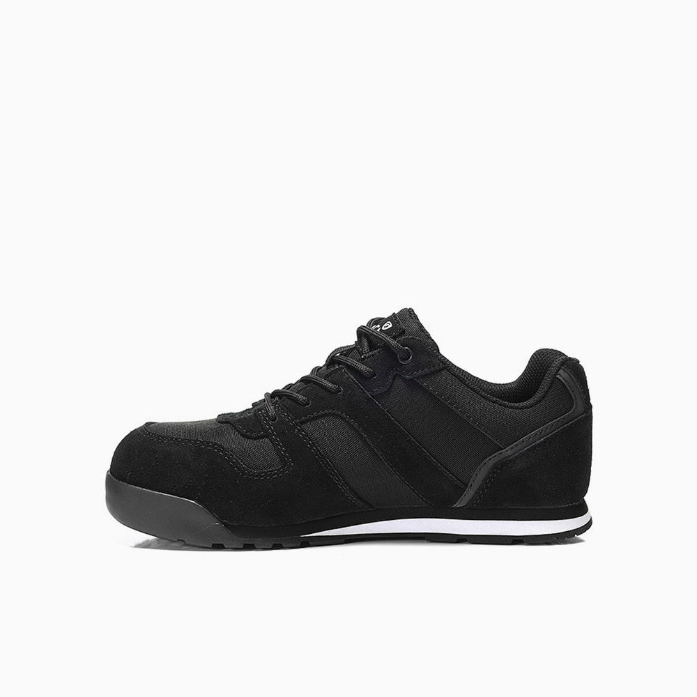 DAMEN JORI Sicherheitshalbschuh jo_SLIM black Low ESD S3S