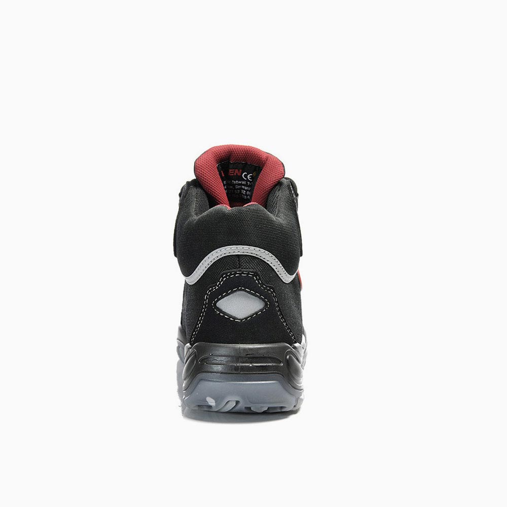 ELTEN DAMEN Sicherheitsschnürstiefel SANDER Pro ESD S3S