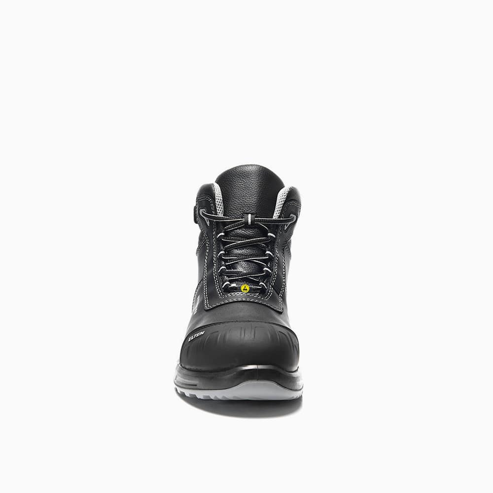 ELTEN DAMEN Sicherheitsstiefel REACTION XXT Pro RFID Mid ESD S3S