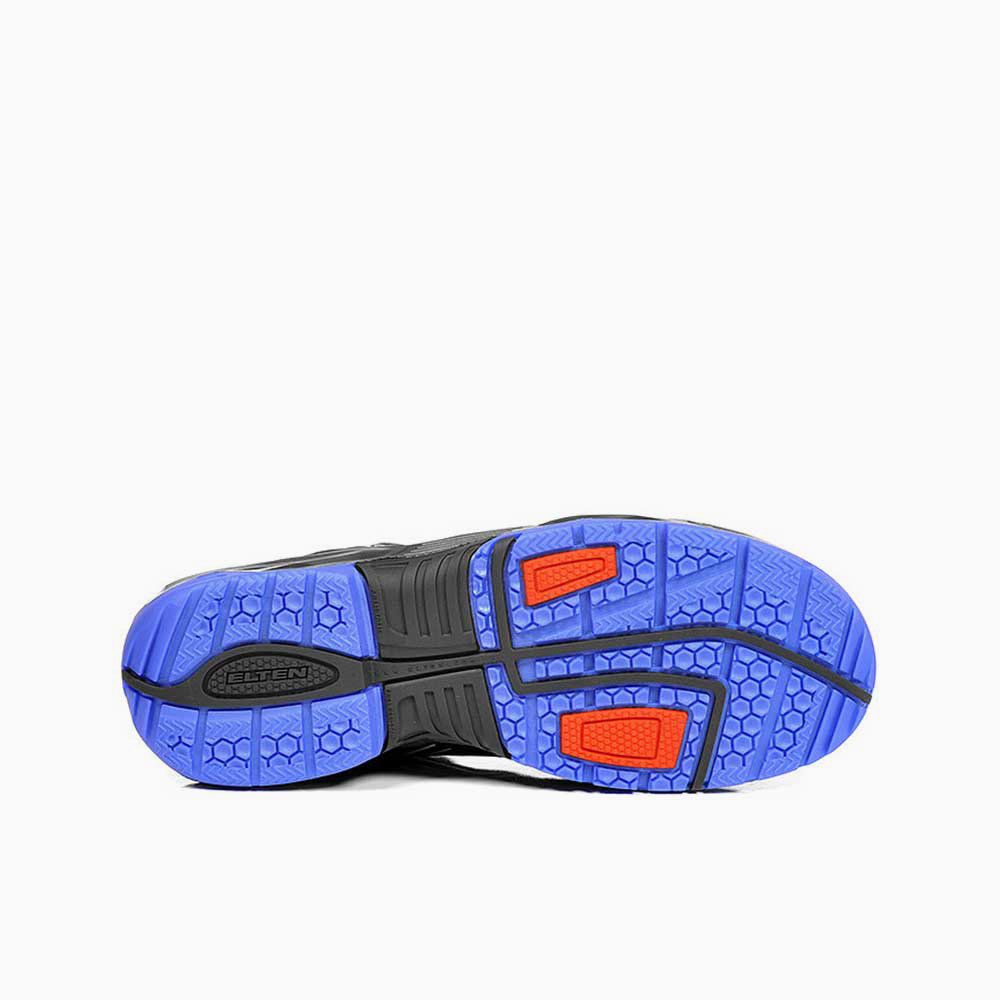 ELTEN DAMEN Sicherheitshalbschuh AMBITION blue Low ESD S1