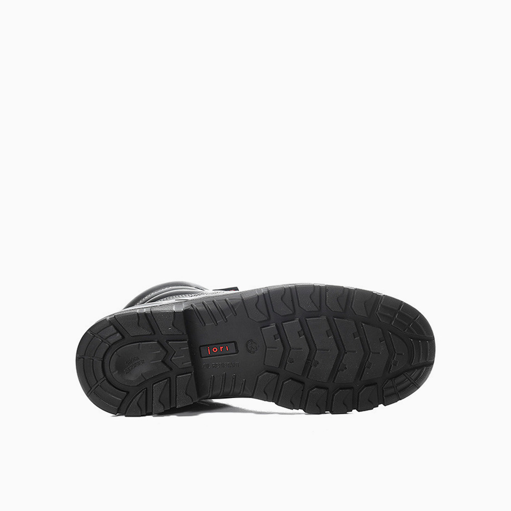 DAMEN JORI Sicherheitsschnürstiefel BASIC II Compo Mid S3S