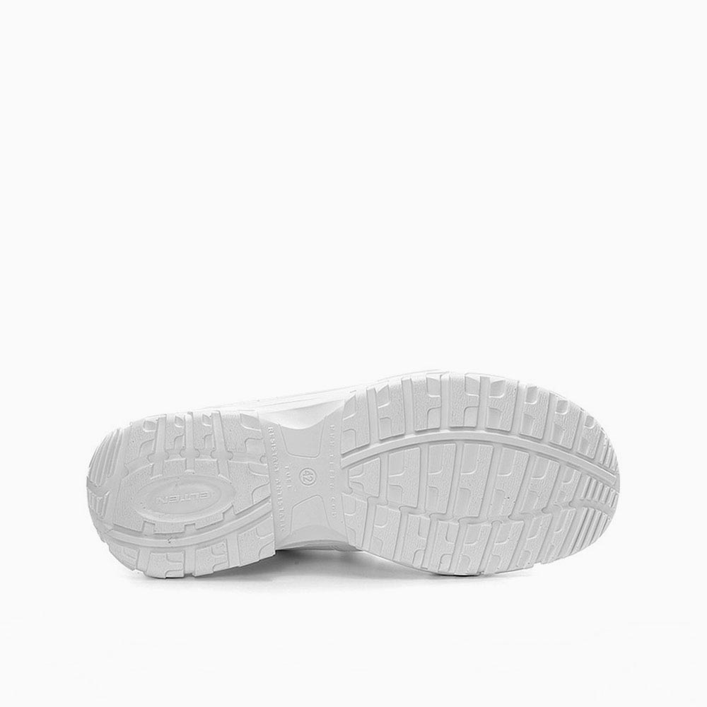 ELTEN HERREN Sicherheitsstiefel WHITE Strap Mid ESD S3S