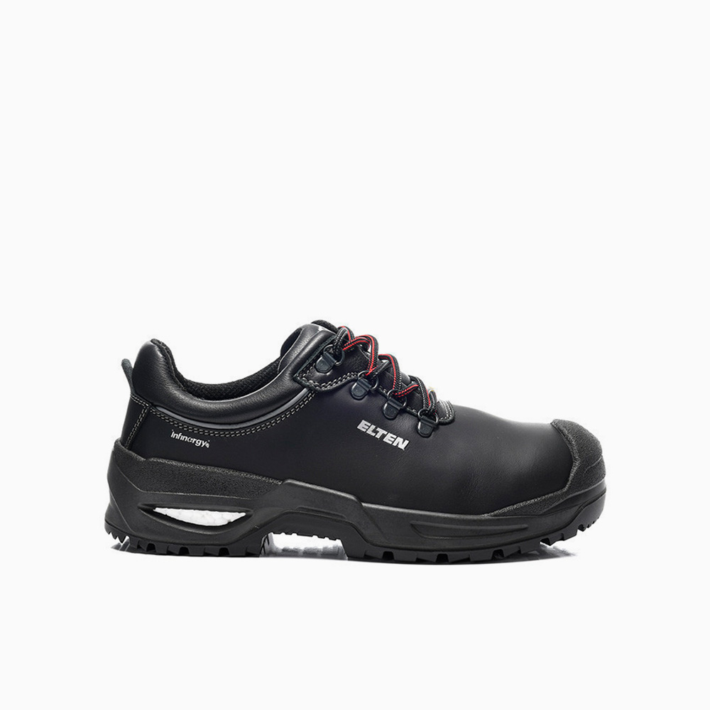 ELTEN DAMEN Sicherheitshalbschuh FRANCESCO XXSG black Low ESD S3S