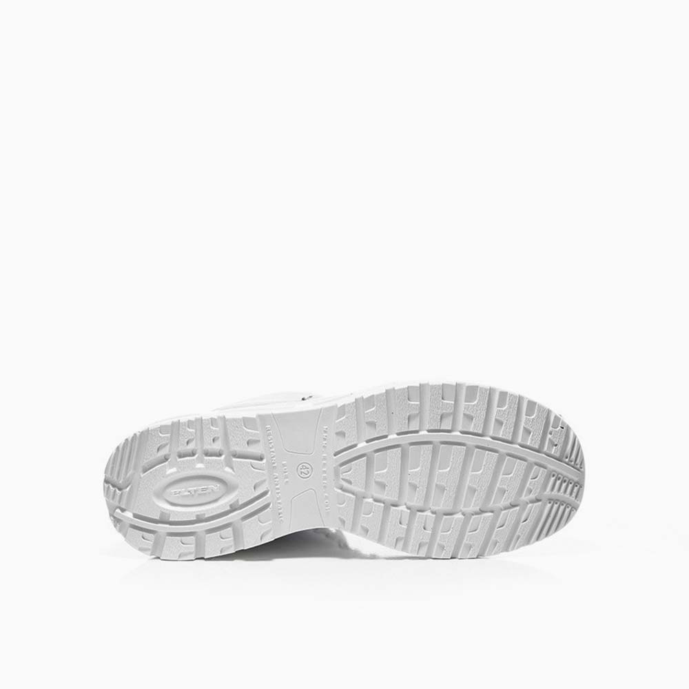 ELTEN DAMEN Sicherheitsschnürstiefel BRANDON XXTM white Mid ESD S3S