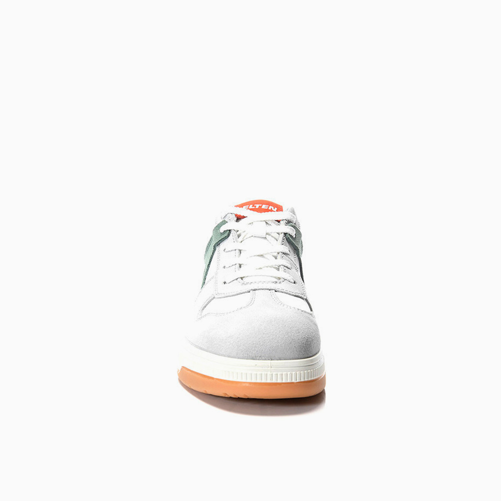 ELTEN DAMEN Sicherheitshalbschuh ROSARIO XXST white-green Low ESD S1PS