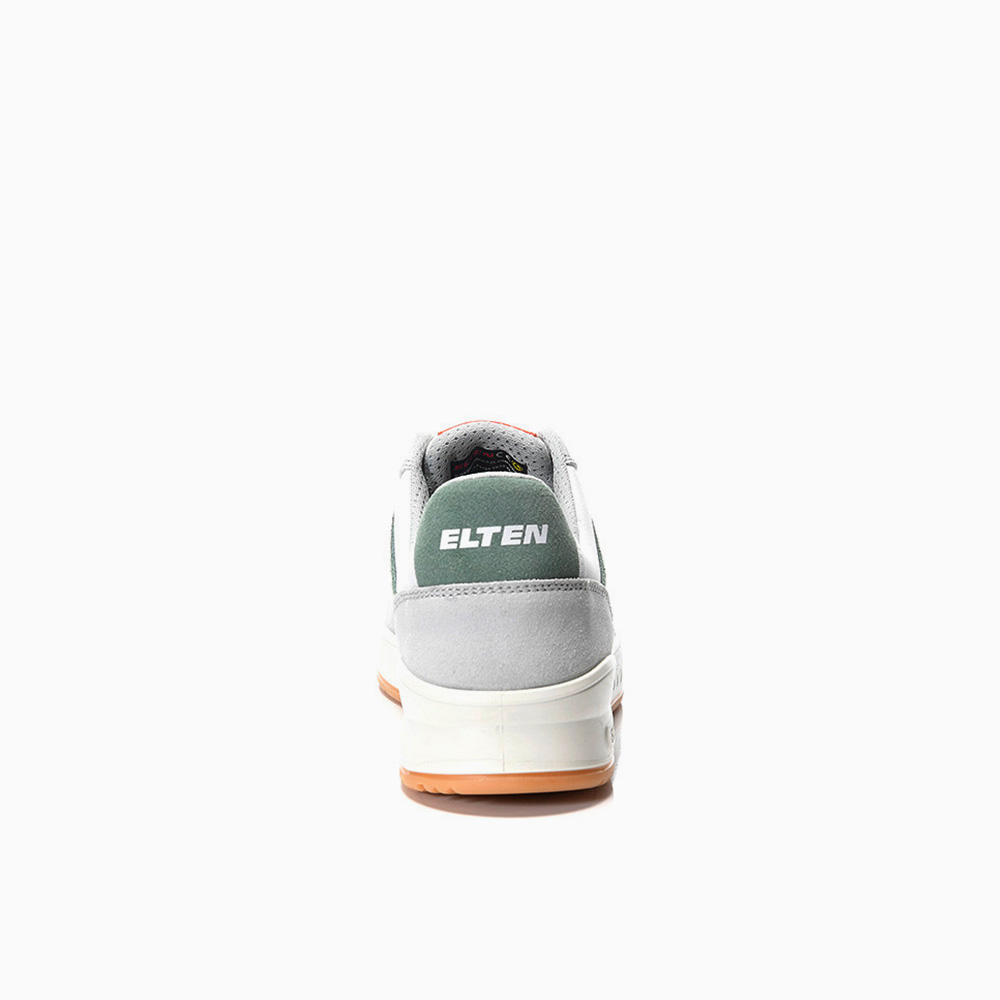 ELTEN DAMEN Sicherheitshalbschuh ROSARIO XXST white-green Low ESD S1PS