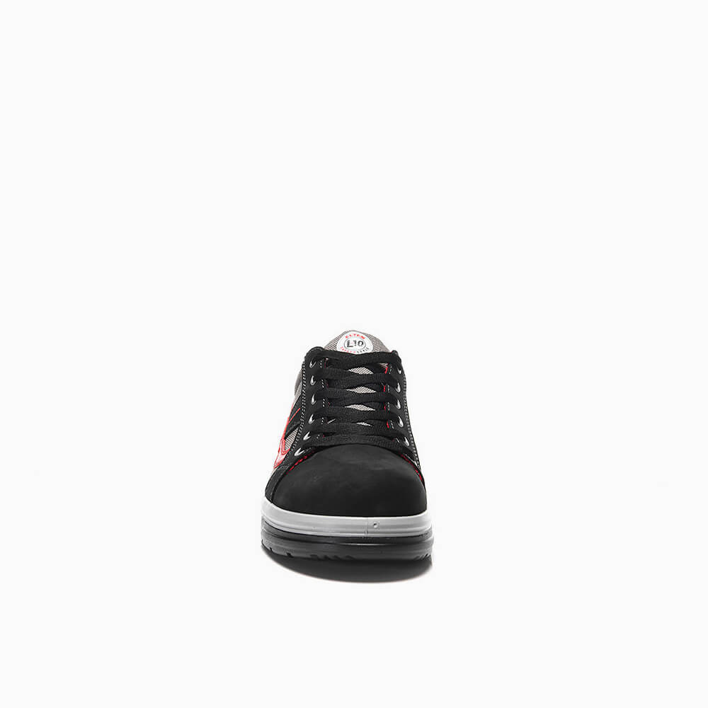 ELTEN DAMEN Sicherheitshalbschuh NEWTON XX10 black Low ESD S2
