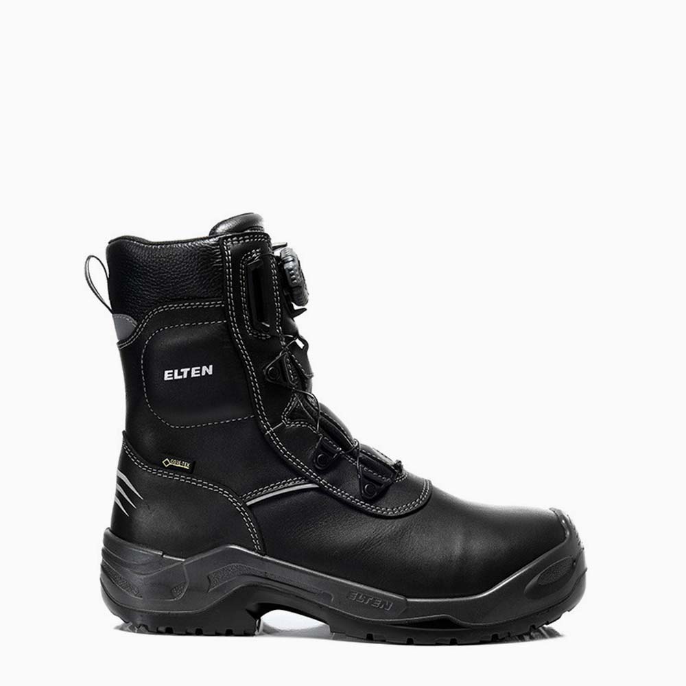ELTEN DAMEN Sicherheitswinterstiefel (Form C) JOSCHI BOA® GTX ESD S3S CI