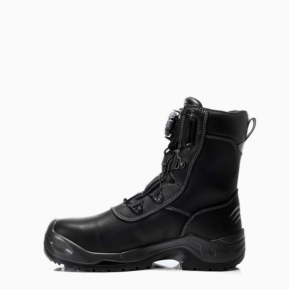 ELTEN DAMEN Sicherheitswinterstiefel (Form C) JOSCHI BOA® GTX ESD S3S CI
