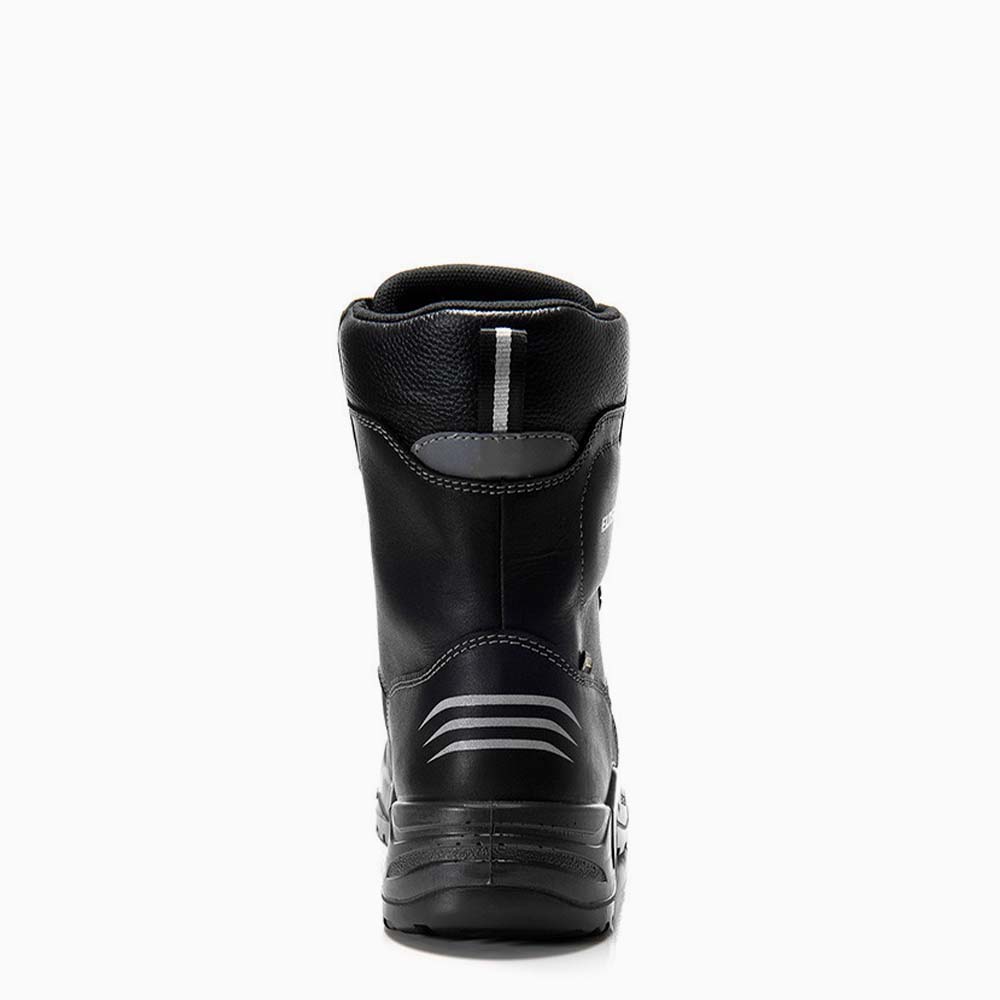 ELTEN DAMEN Sicherheitswinterstiefel (Form C) JOSCHI BOA® GTX ESD S3S CI
