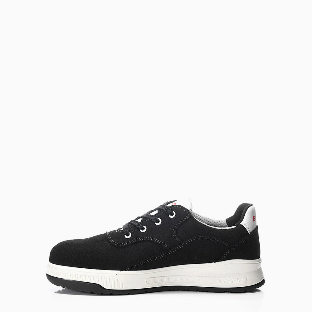 ELTEN HERREN Sicherheitshalbschuh BATES XXST black Low ESD S3S