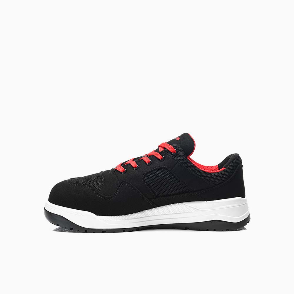 ELTEN HERREN Sicherheitshalbschuh LAKERS M black Low ESD S1PS