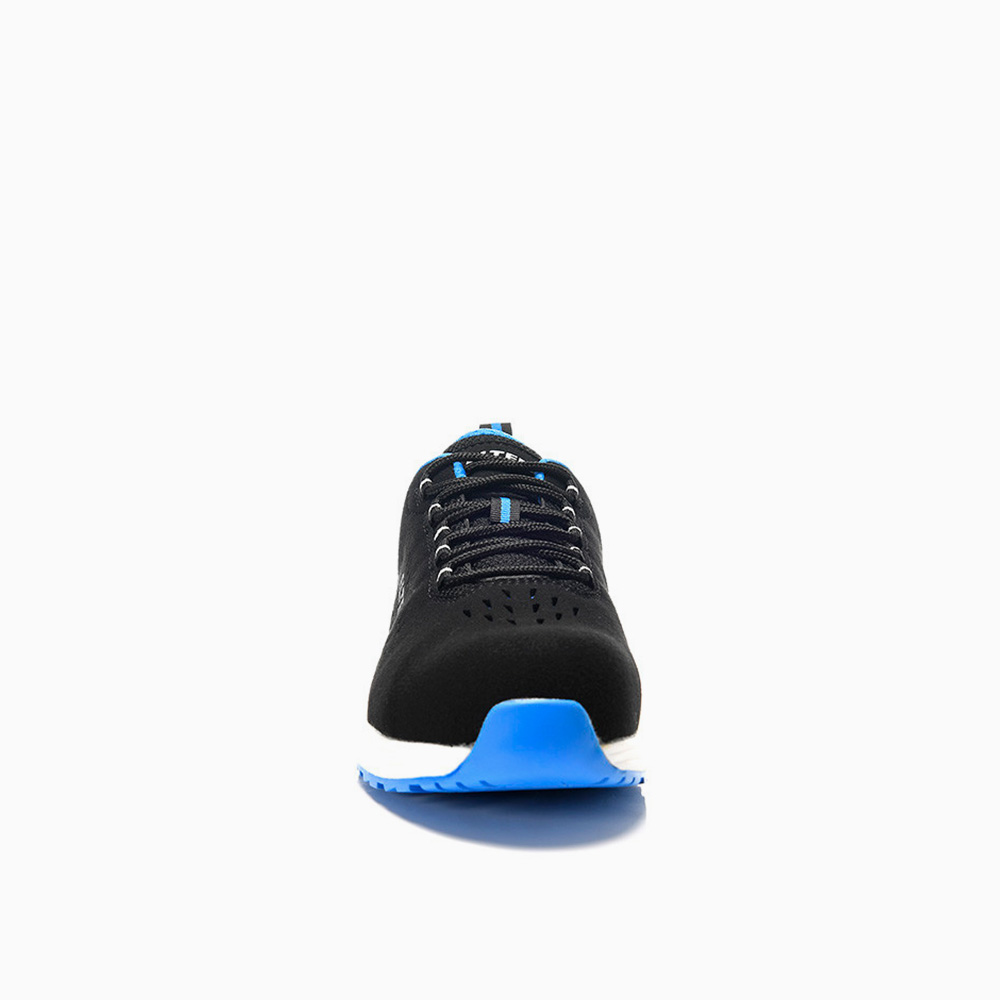 ELTEN HERREN Sicherheitshalbschuh SHARKI blue Low ESD S1