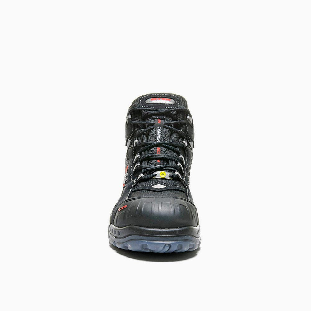 ELTEN HERREN Sicherheitsschnürstiefel SANDER Pro GTX ESD S3S