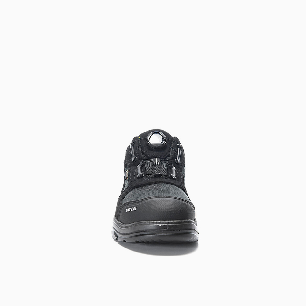 ELTEN DAMEN Sicherheitshalbschuh MATTHEW Pro BOA® GTX Low ESD S3S CI Typ 1