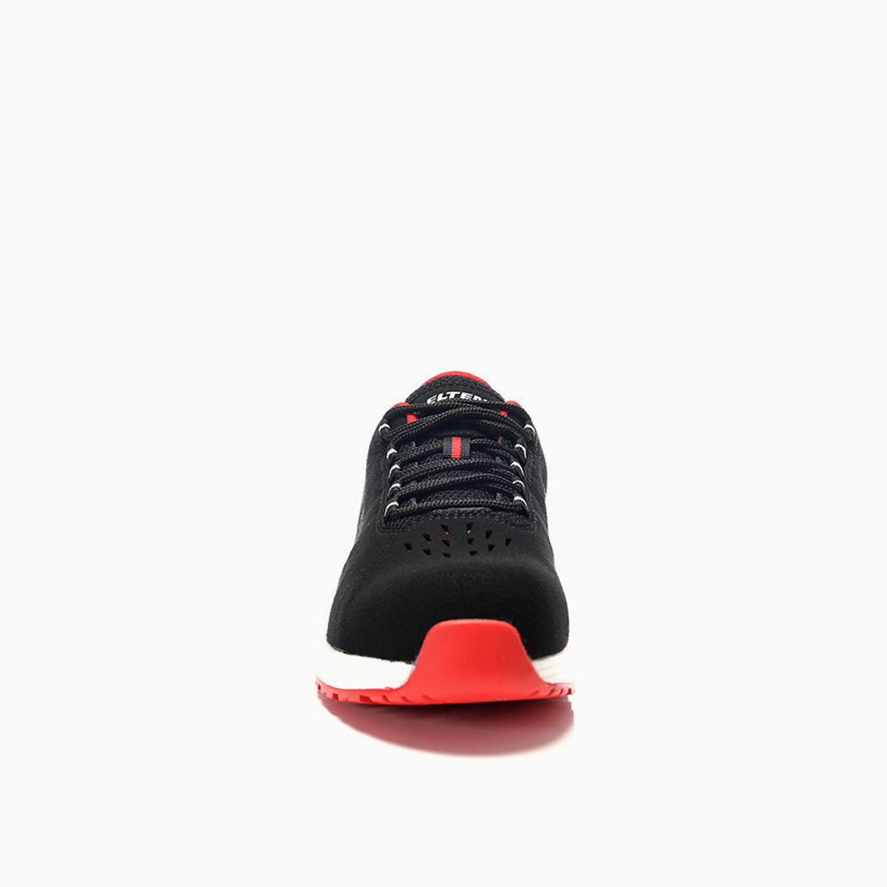 ELTEN DAMEN Sicherheitshalbschuh SHARKI red Low ESD S1