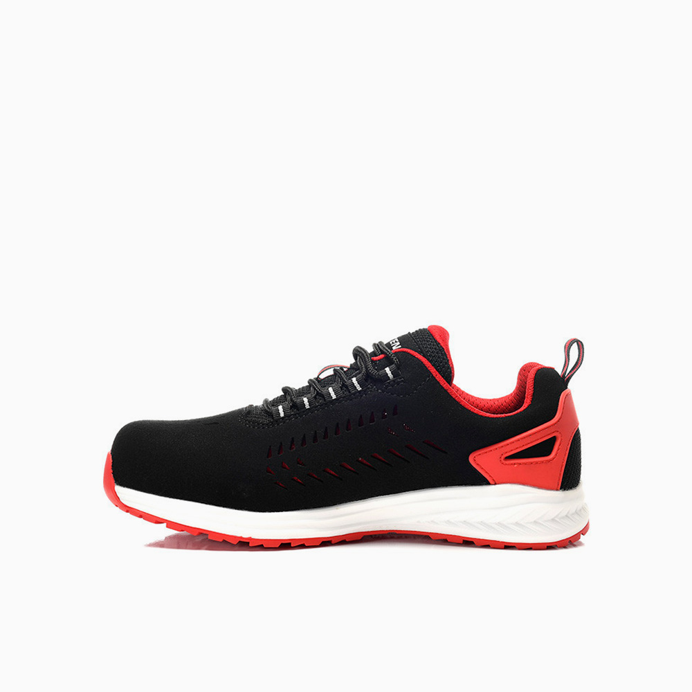 ELTEN DAMEN Sicherheitshalbschuh SHARKI red Low ESD S1