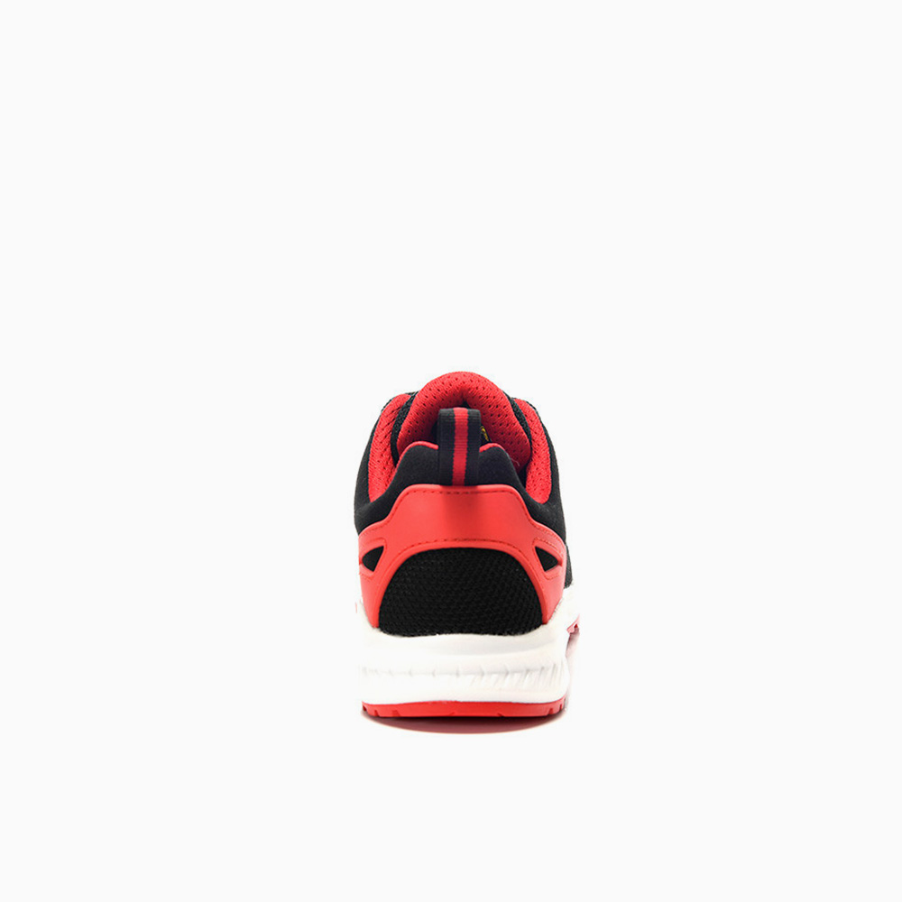 ELTEN DAMEN Sicherheitshalbschuh SHARKI red Low ESD S1