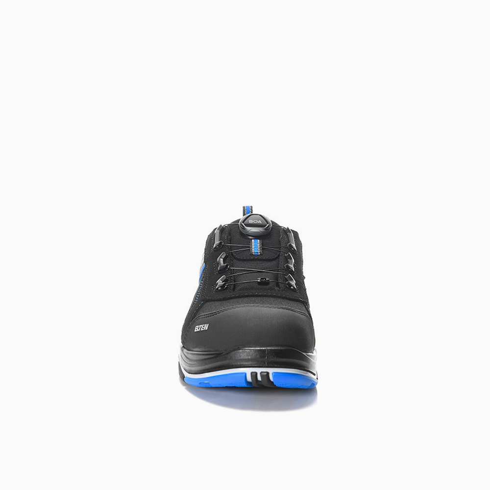 ELTEN HERREN Sicherheitshalbschuh IAN XXTP Pro BOA® blue Low ESD S3S