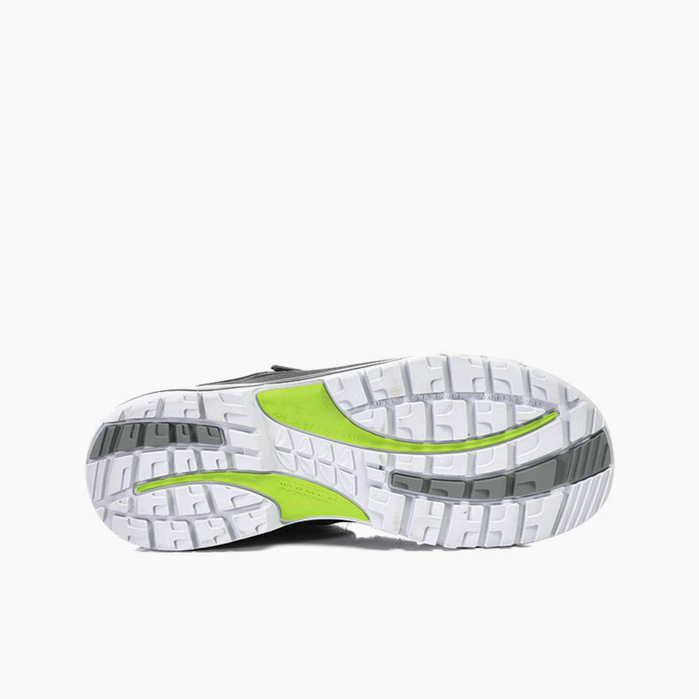 ELTEN DAMEN Sicherheitssandale IMPULSE green Easy ESD S1PS