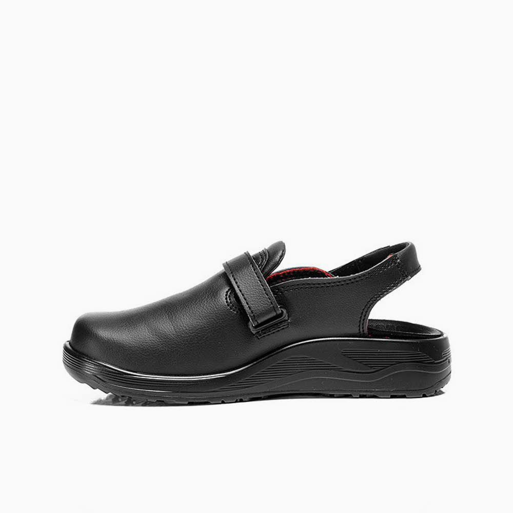 ELTEN DAMEN Berufsclog MIA black ESD OB