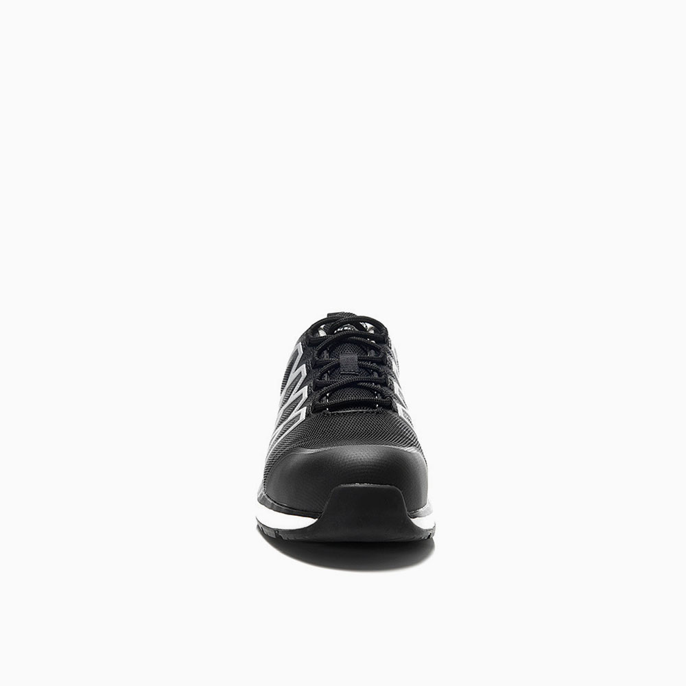 DAMEN JORI Sicherheitshalbschuh jo_SWIFT black Low ESD S1PS