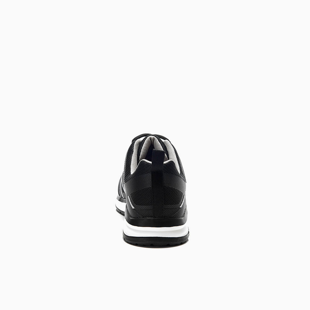 DAMEN JORI Sicherheitshalbschuh jo_SWIFT black Low ESD S1PS