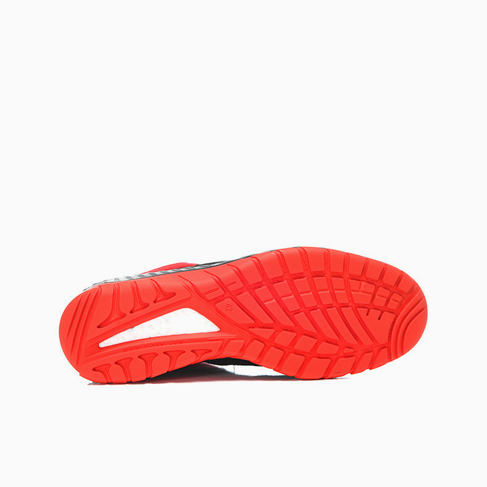ELTEN DAMEN Sicherheitshalbschuh LONNY red Low ESD S1PS