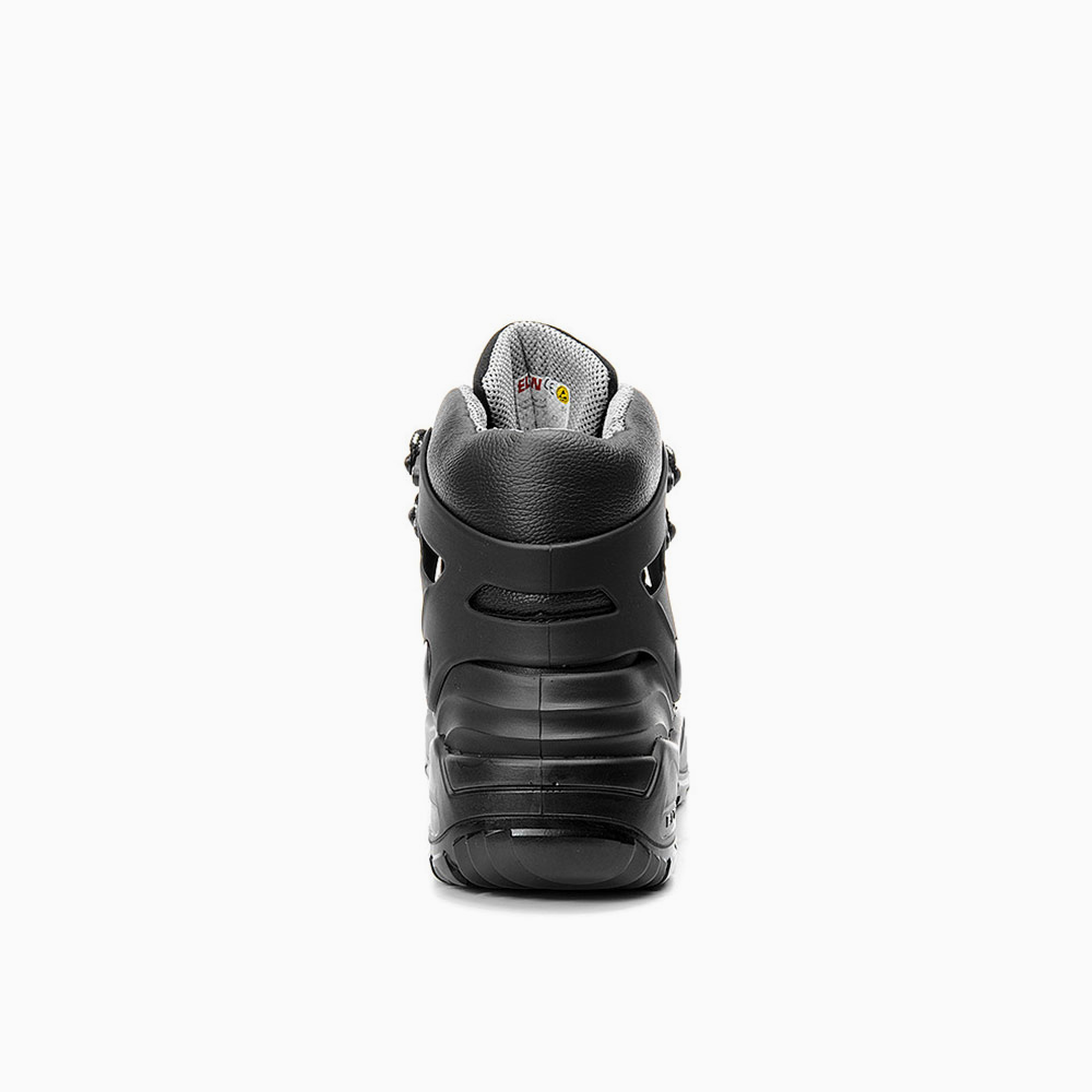 ELTEN DAMEN Sicherheitsschnürstiefel RENZO Biomex ESD S3S
