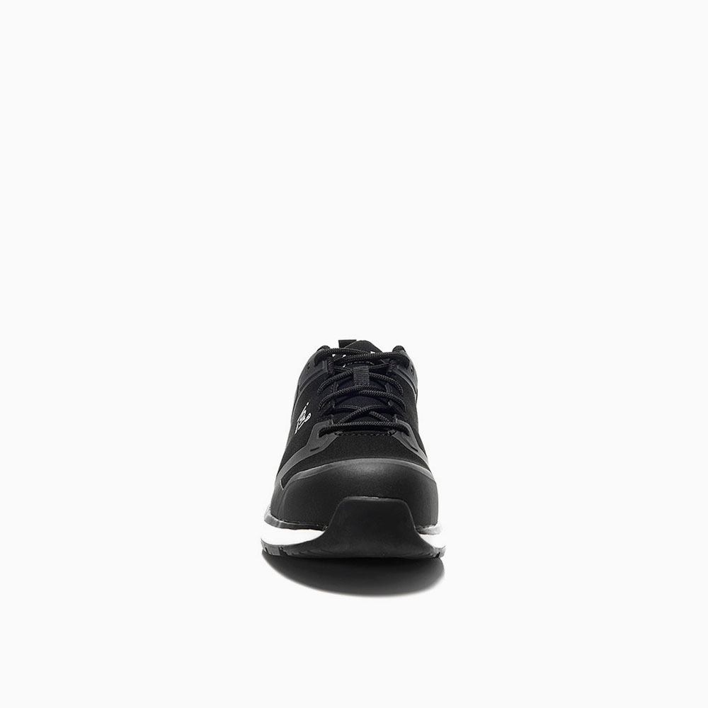 HERREN JORI Sicherheitshalbschuh jo_FREE black Low ESD S3S