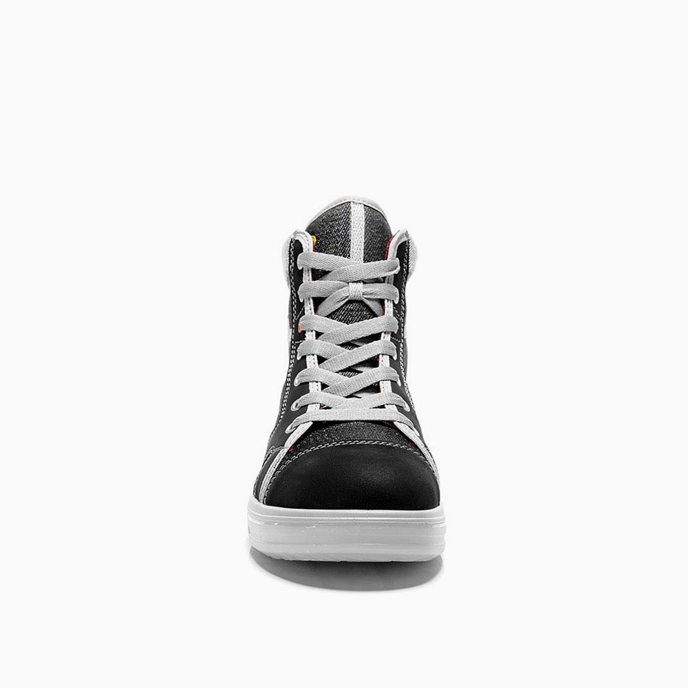 ELTEN HERREN Sicherheitsschnürstiefel SENSATION Up Mid ESD S3S