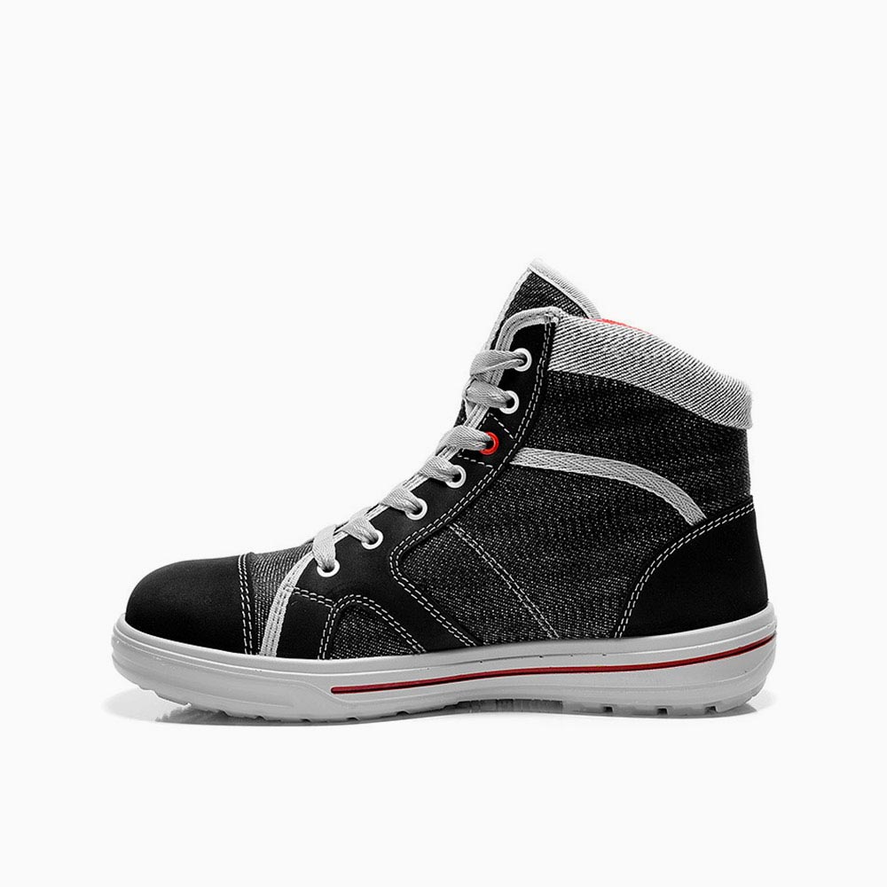 ELTEN HERREN Sicherheitsschnürstiefel SENSATION Up Mid ESD S3S