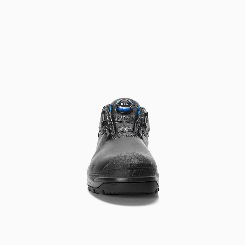ELTEN HERREN Sicherheitshalbschuh STEFANO XXSG BOA® GTX black-blue Low ESD S3S
