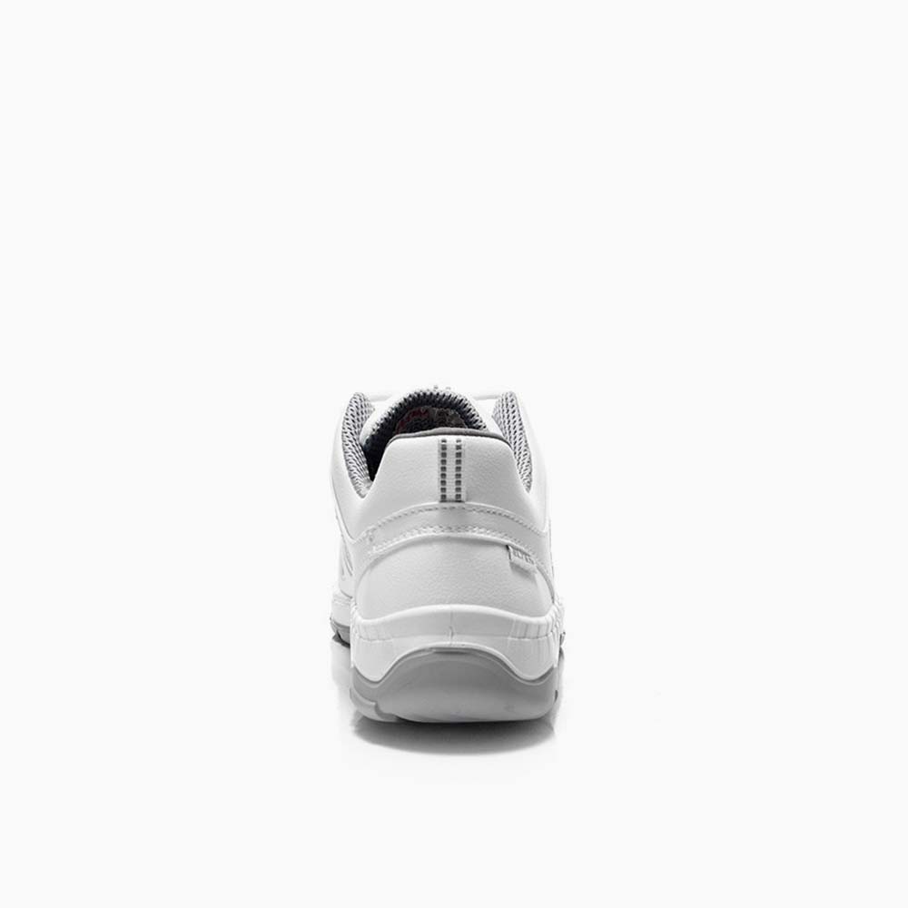ELTEN DAMEN Sicherheitshalbschuh MADDOX white Low ESD S3S