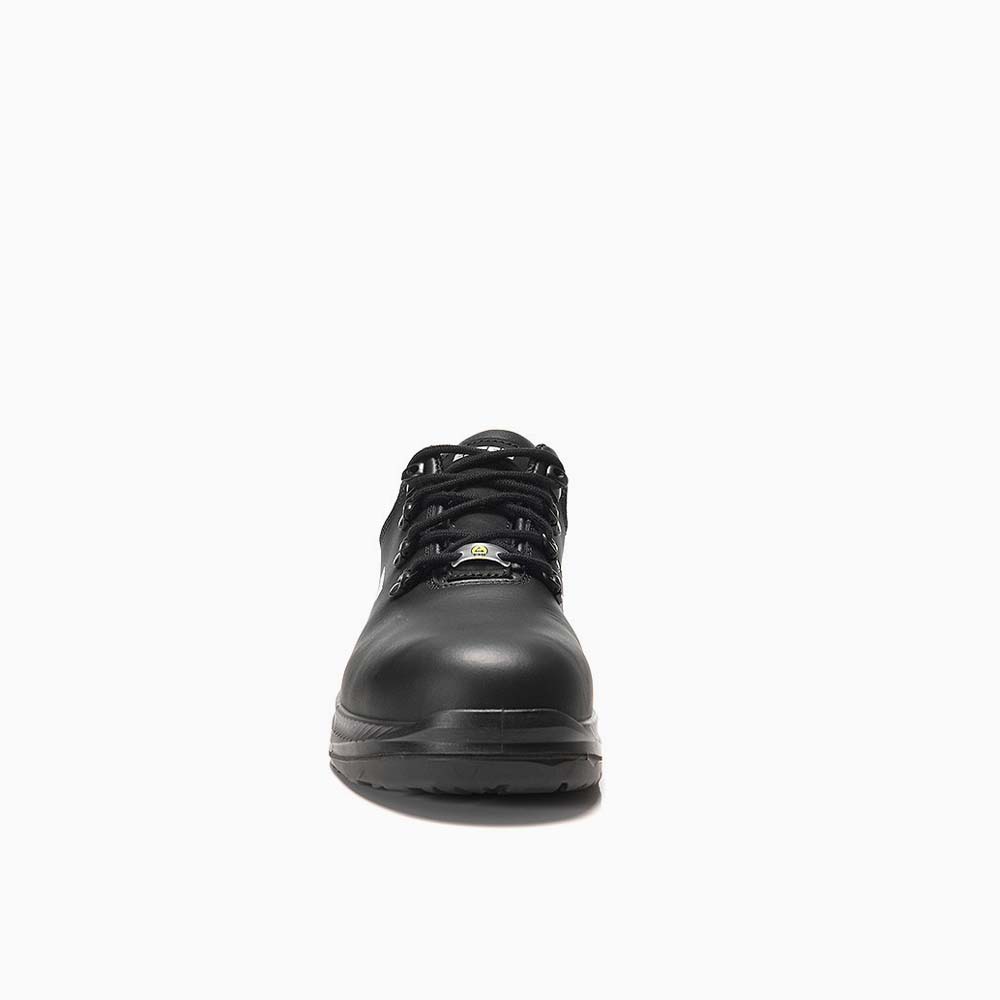 ELTEN HERREN Sicherheitshalbschuh TERENCE XXG black Low ESD S3S HI