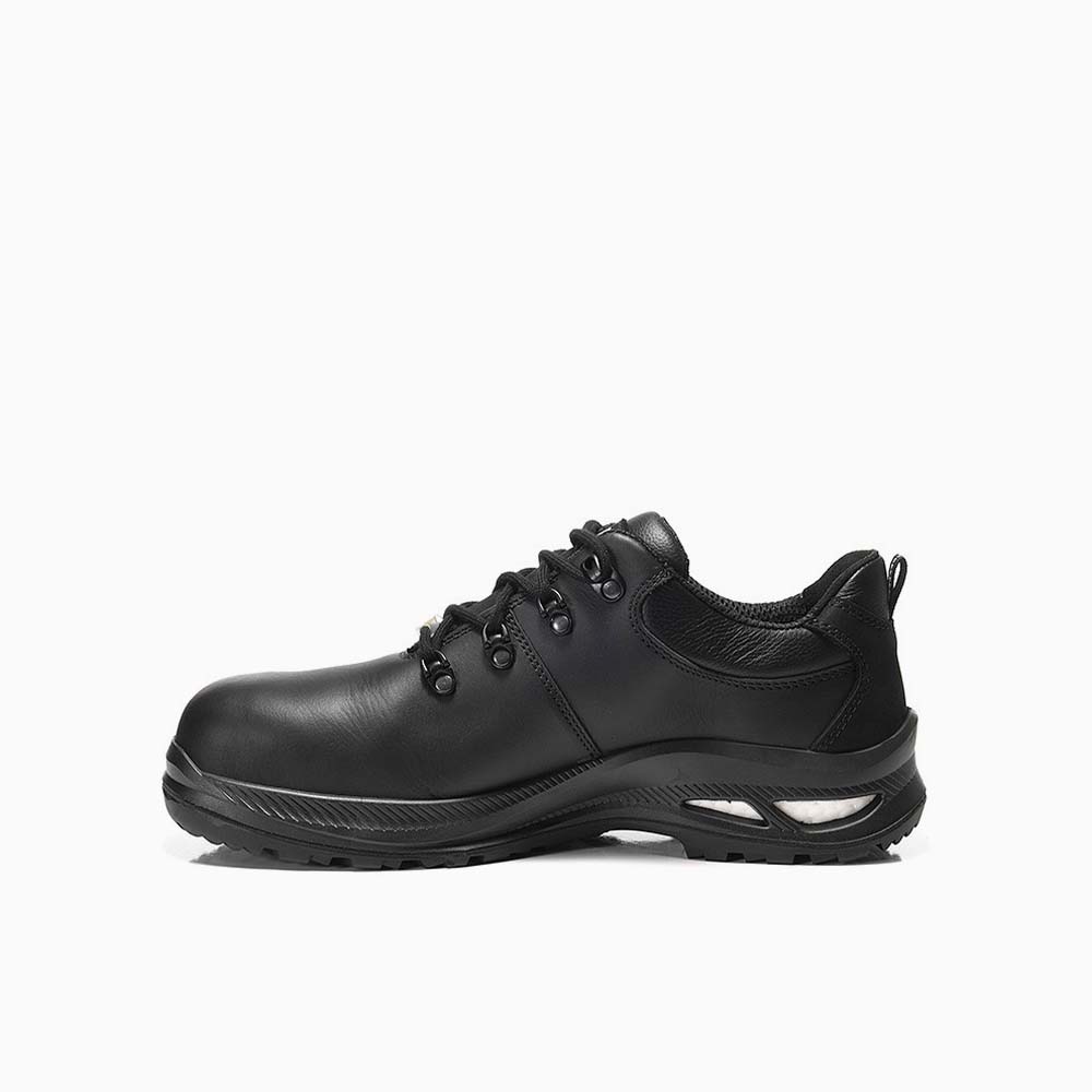 ELTEN HERREN Sicherheitshalbschuh TERENCE XXG black Low ESD S3S HI